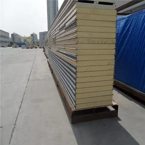 PU Sandwich Panel
